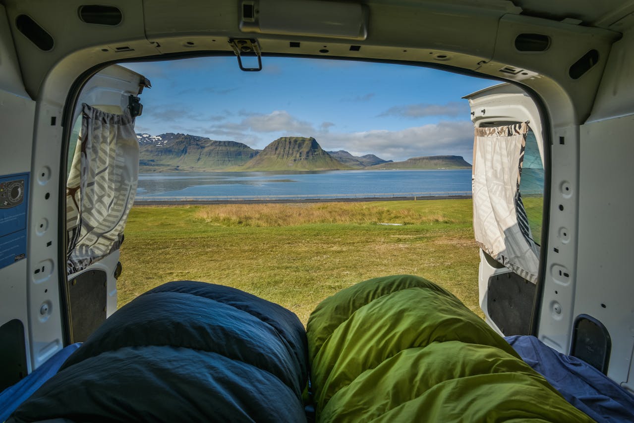 Location van et camping-car : choisir la bonne taille