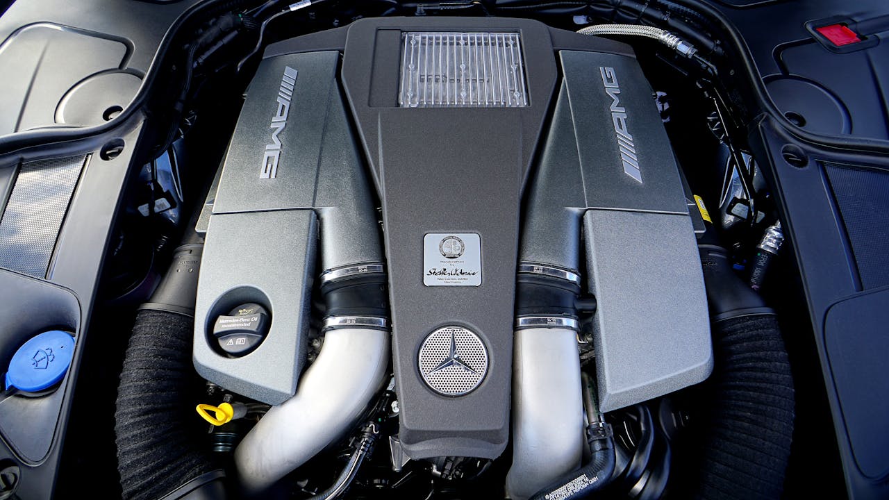 Nouvelles normes anti-bruit ! Mercedes pourrait retirer certains modéles AMG