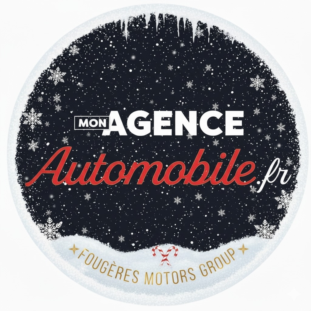 Joyeuses fêtes de Noël avec Mon Agence Automoible.fr