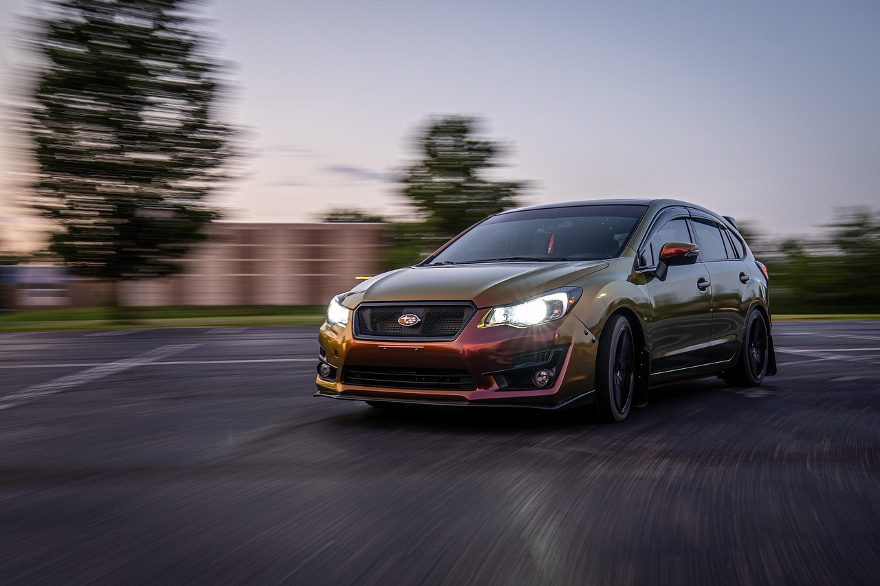 les voitures neuves bridées