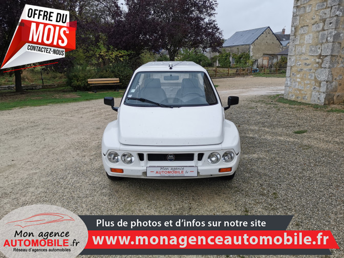 Mega Club  Cabriolet 1997 disponible sur Mon Agence Automobile.fr