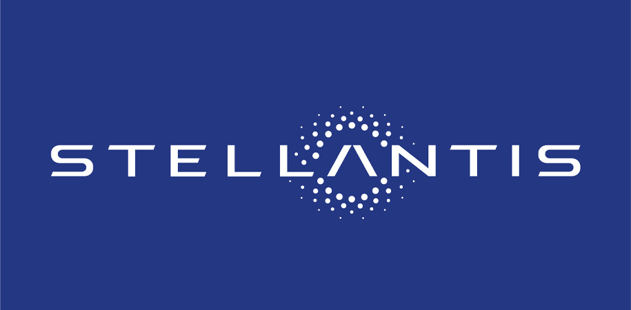 Stellantis, le logo de la fusion entre PSA et Fiat-Chrysler