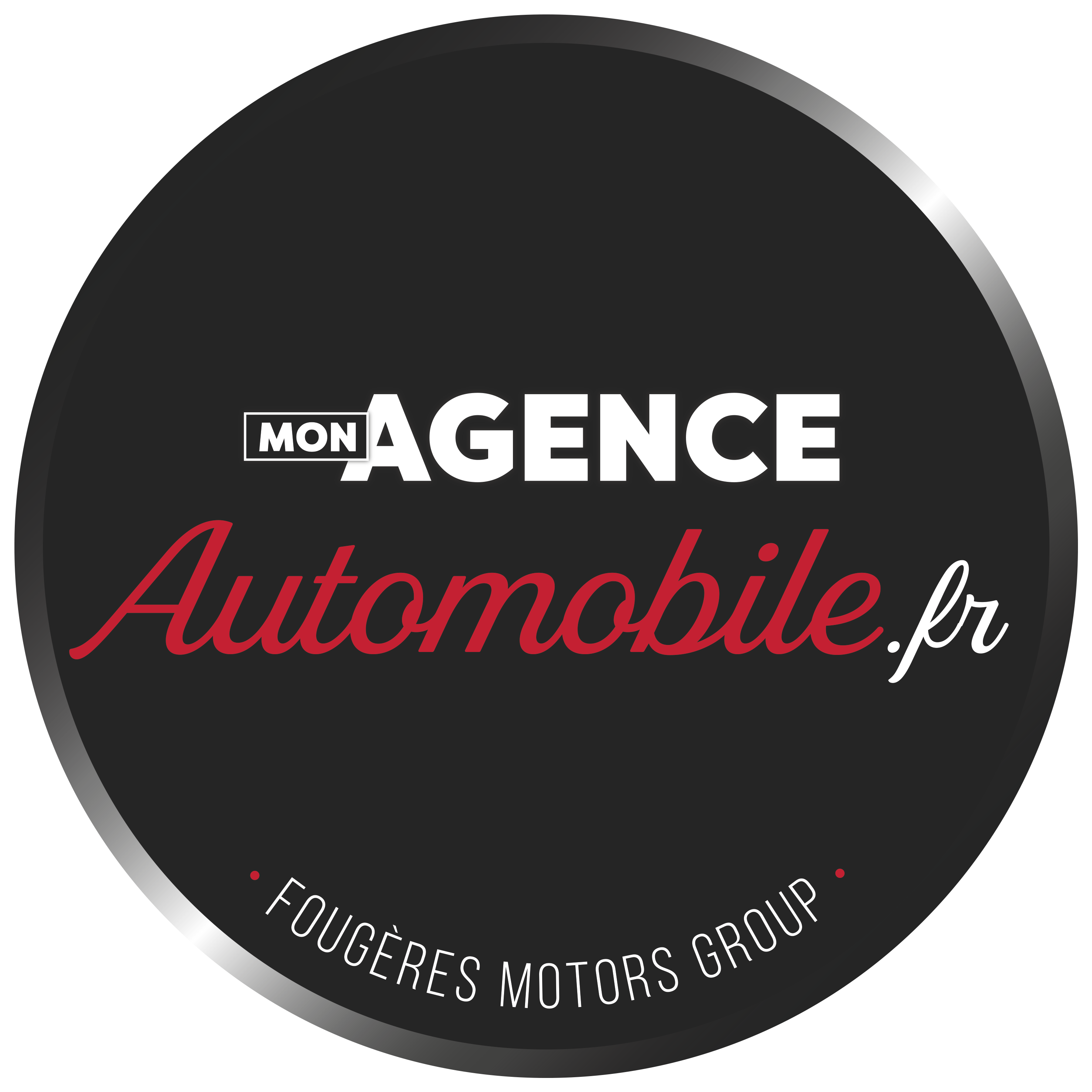 Le nouveau logo 2021 de Mon Agence Automobile.fr