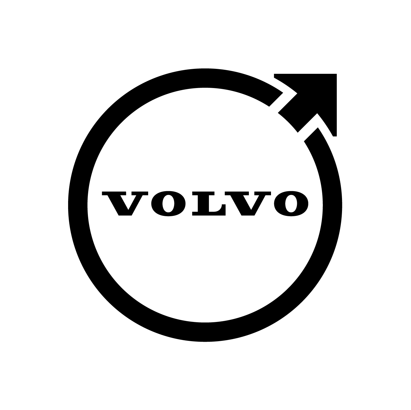 Le nouveau logi Volvo en 2021