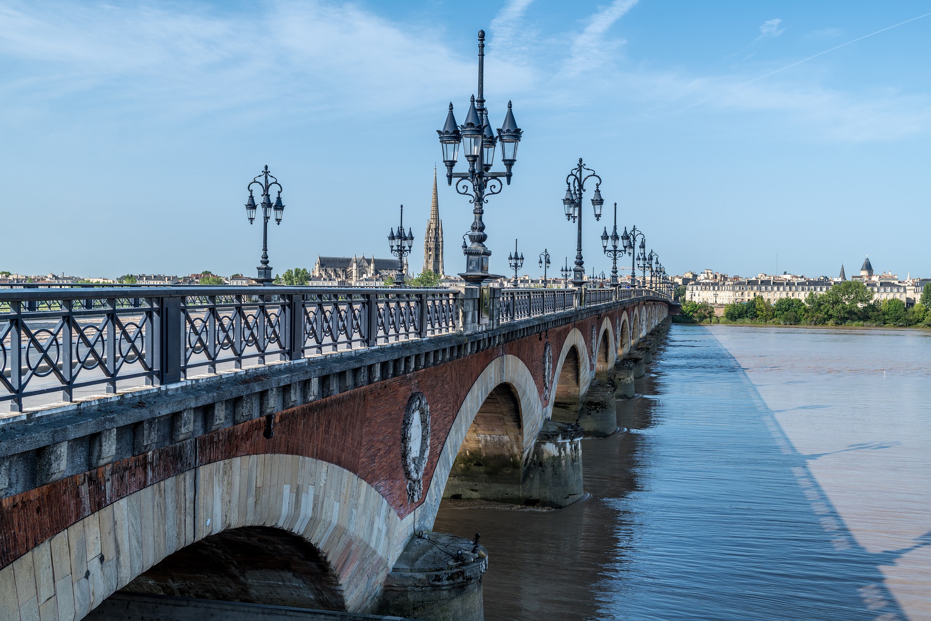 Bordeaux passe au 30 Km en ville
