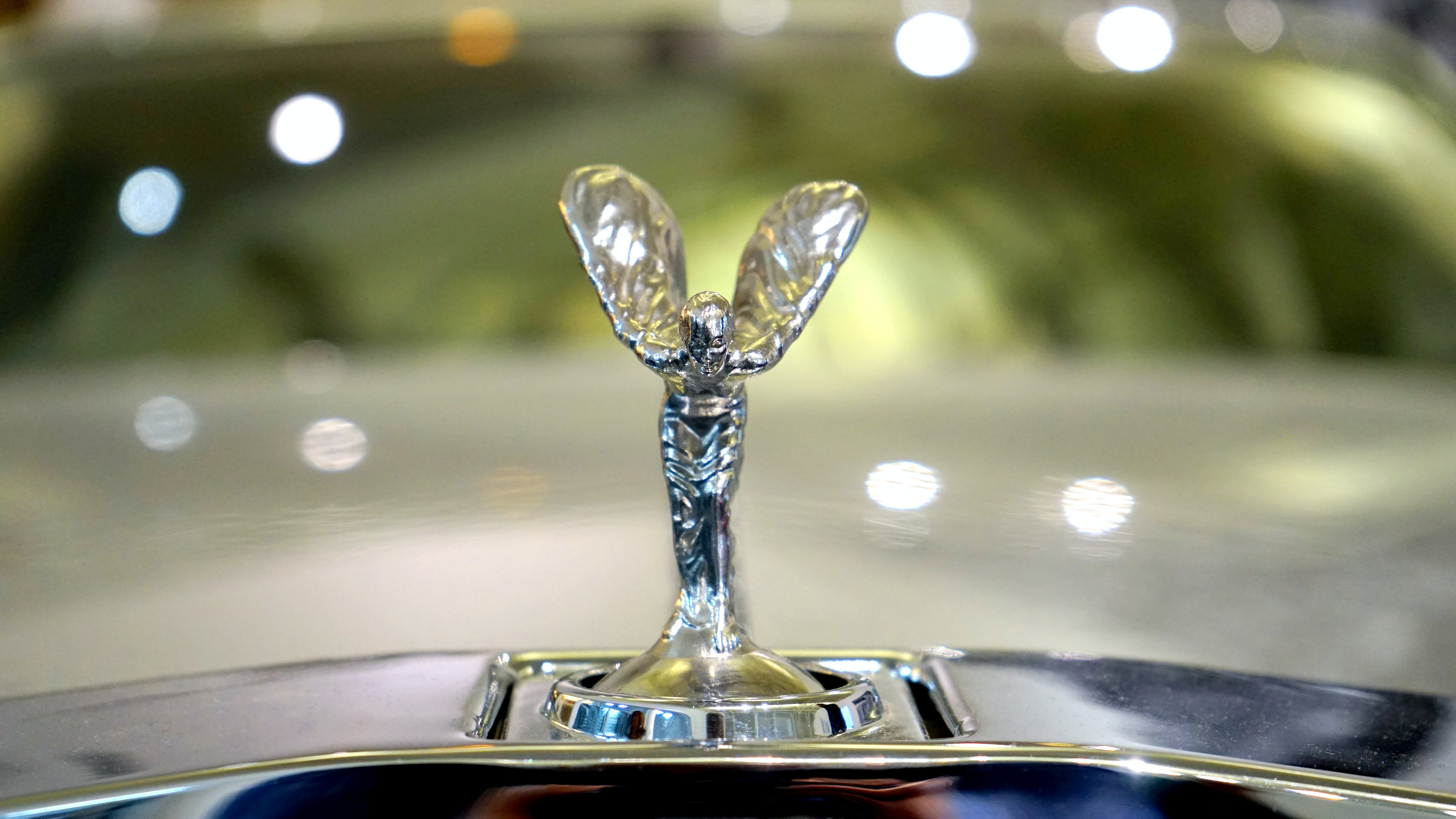 Les Rolls-Royce de la reine d'angleterre