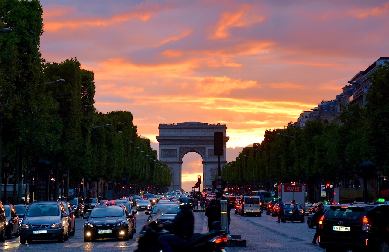 Paris sans voiture 2023