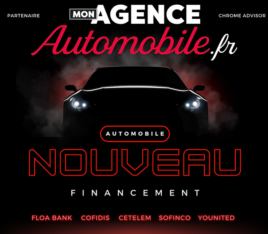 Chrome Advisor et Mon agence automobile.fr officialise un partenariat pour financer vos véhicules