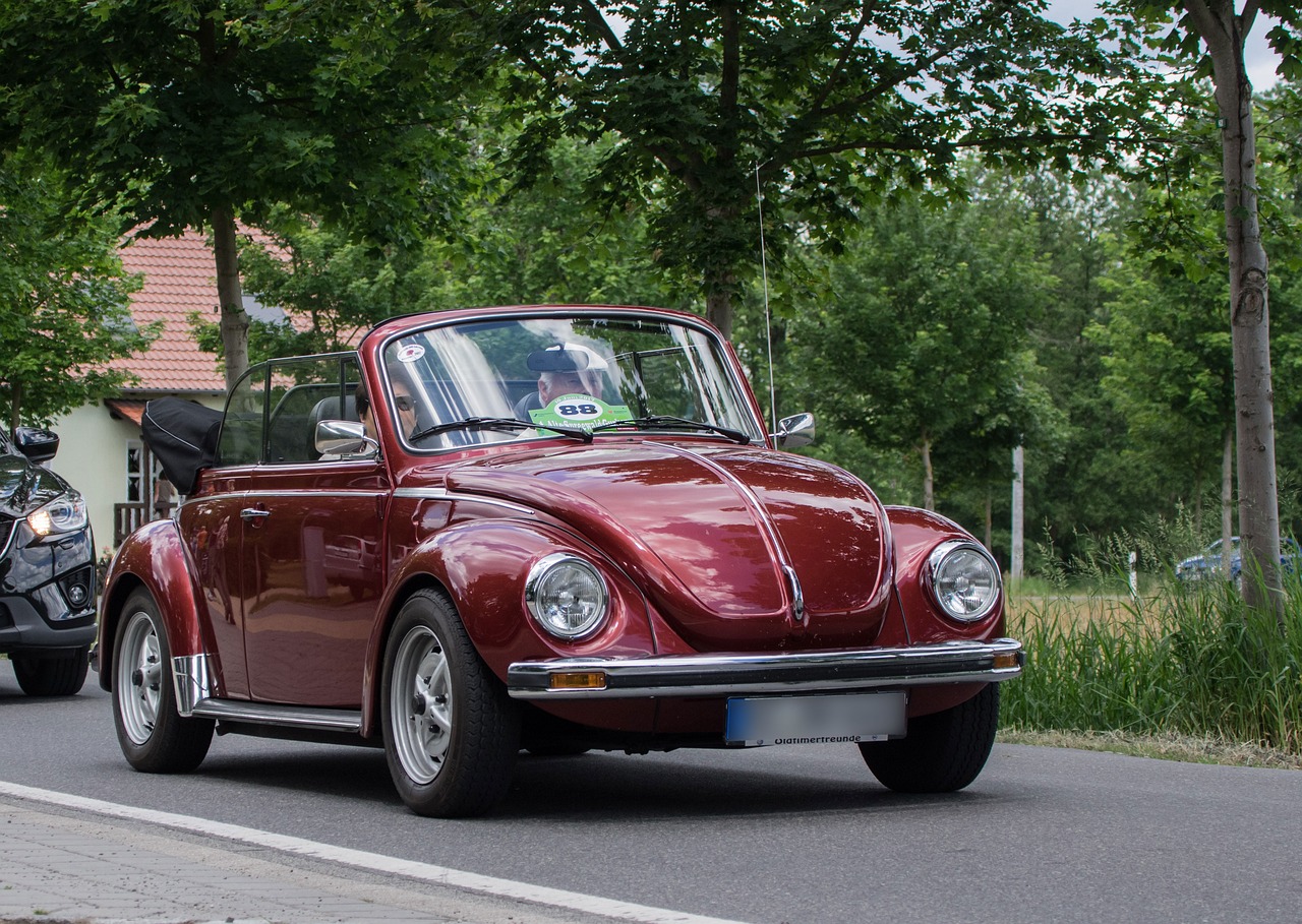 Les différentes types de cabriolets