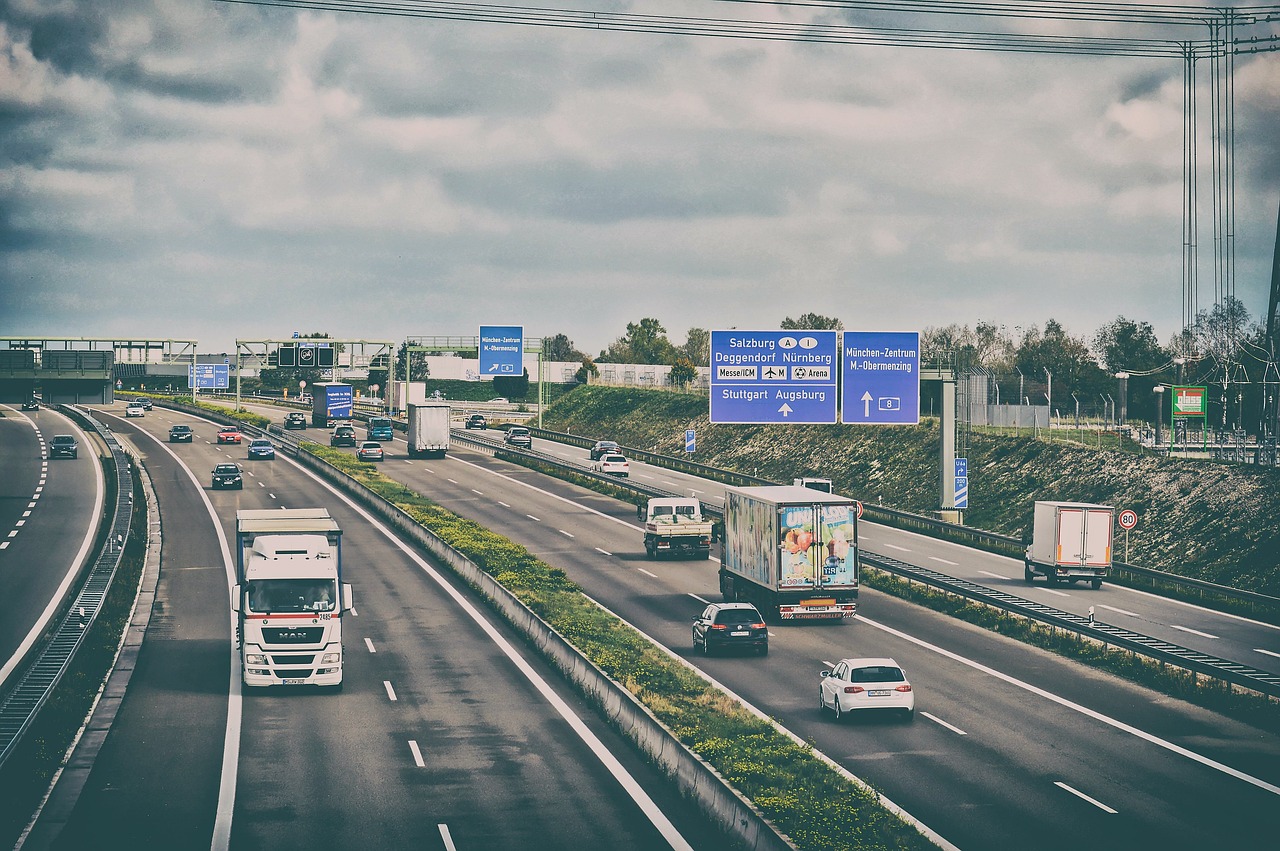 Une autoroute testée pour recharger les batteries en VE