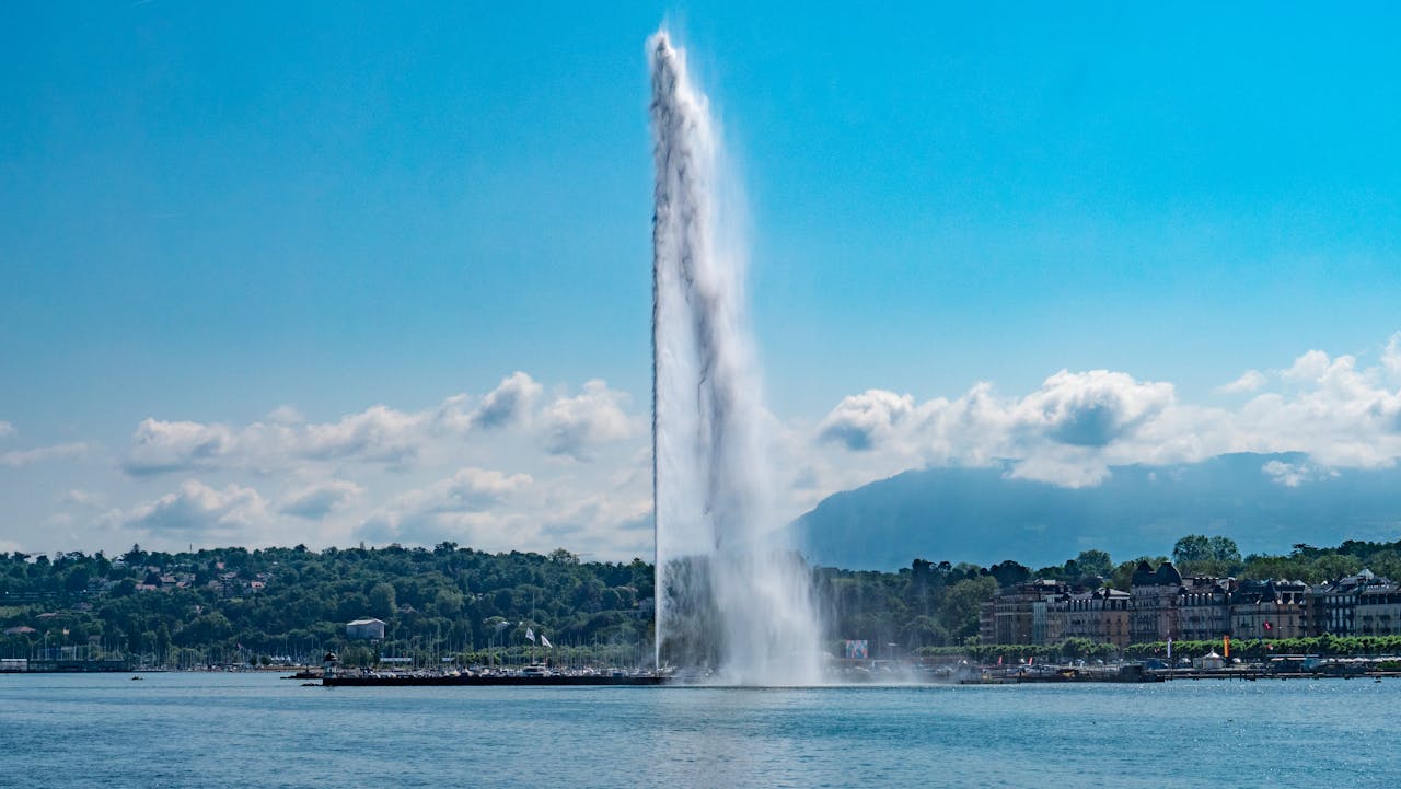 Le salon de l'automobile de Geneve ne sera plus à geneve