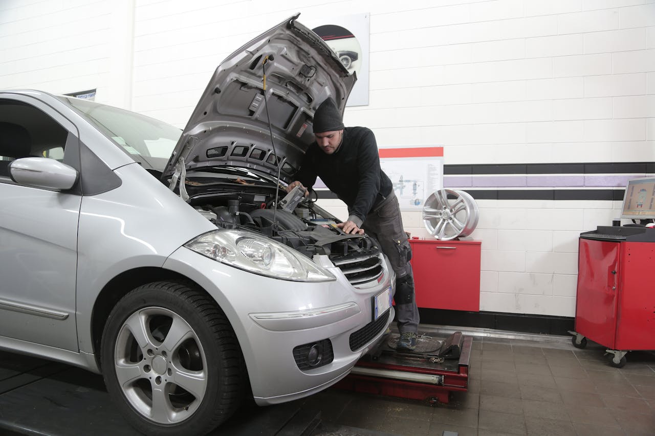 Pièces automobiles de contrefaçon : toutes les pièces sont touchées