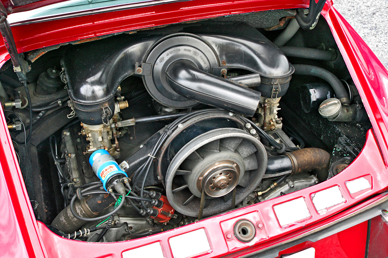 Porsche brevete un moteur thermique à six temps : By Tennen-Gas - Own work, CC BY-SA 3.0, https://commons.wikimedia.org/w/index.php?curid=5135354 