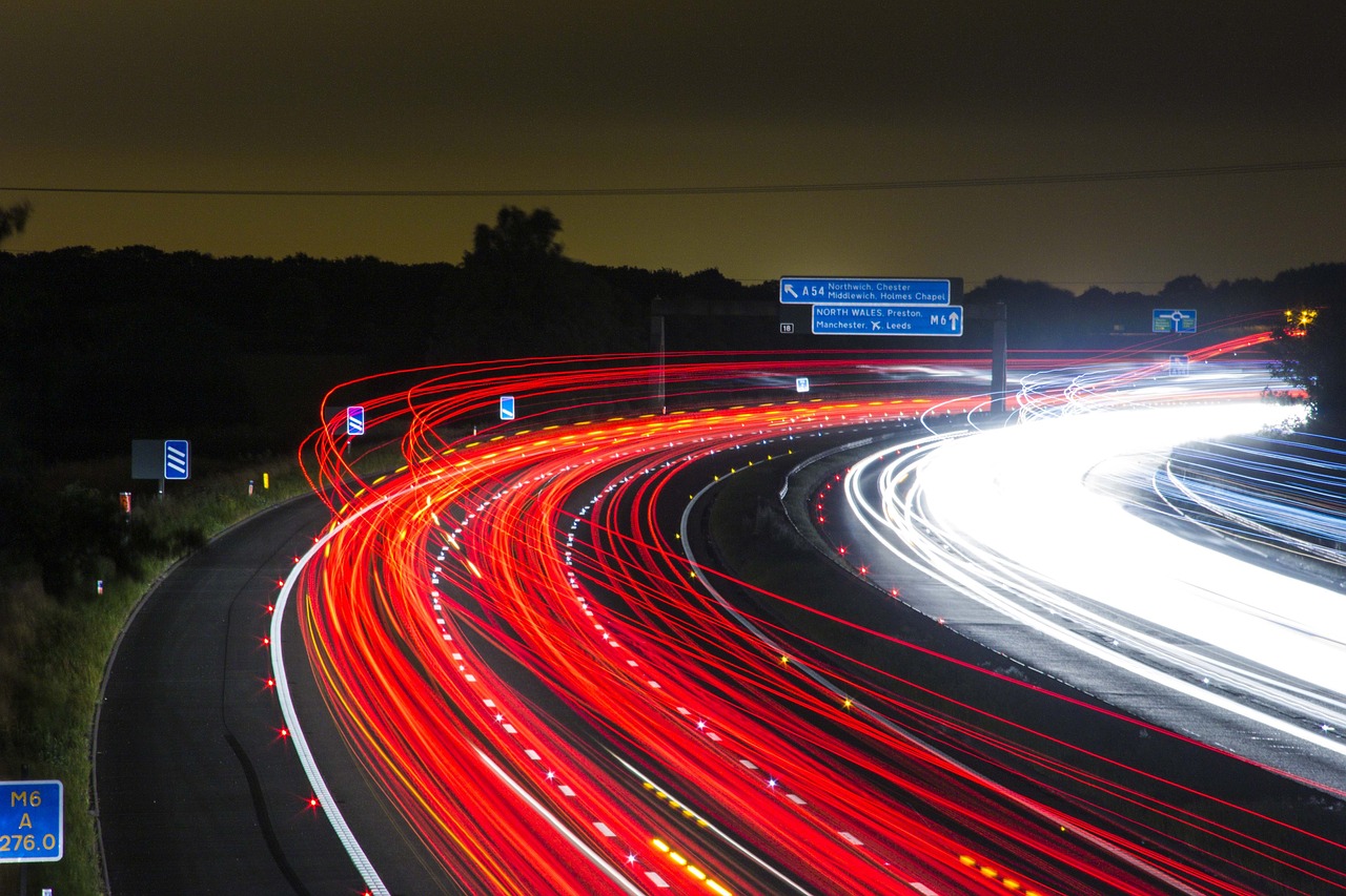 Code de la route : la ligne rouge