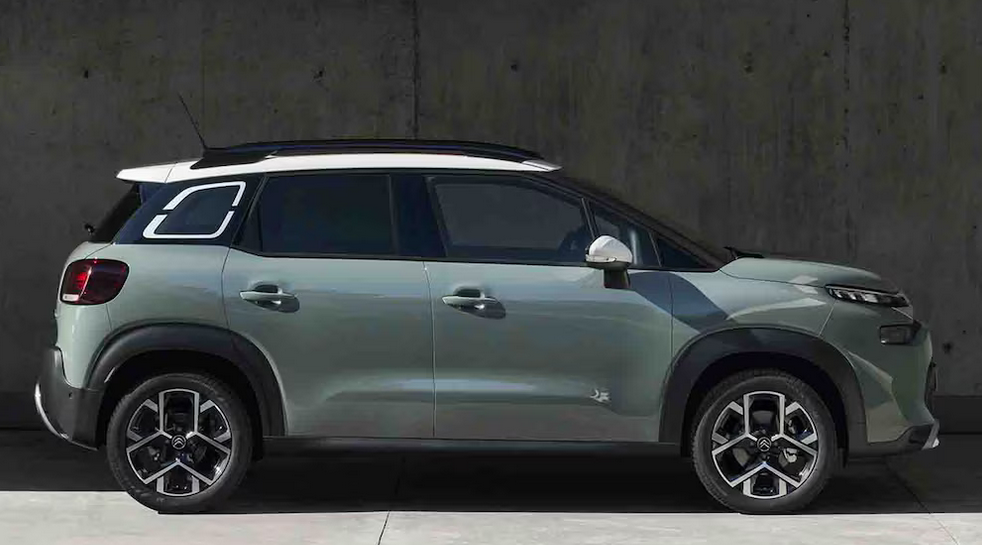 La nouvelle Citroën Aircross 2025