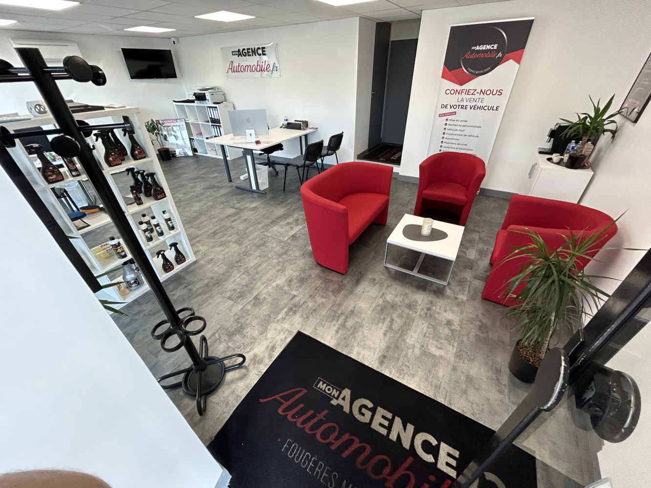 Jessy Martin raconte ses deux dans la franchise MAA