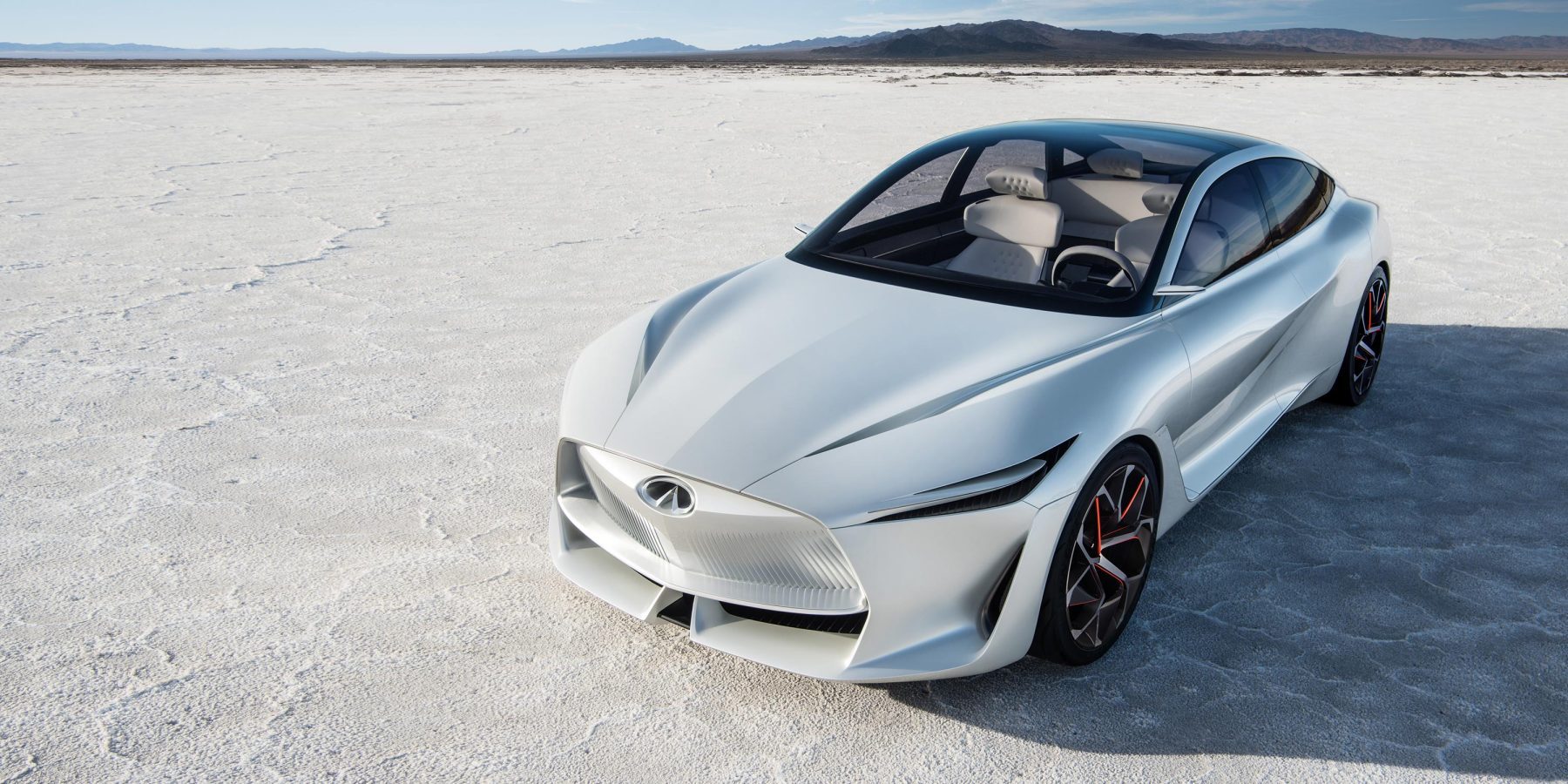 Lexus adopte la direction par cable