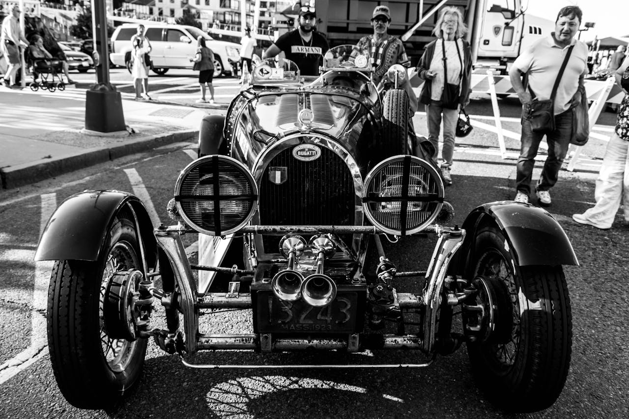Ettore Bugatti