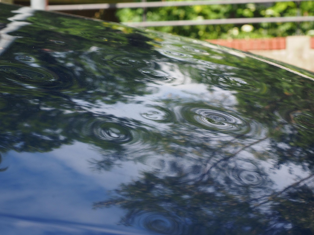 Assurance auto : le coût de la grêle