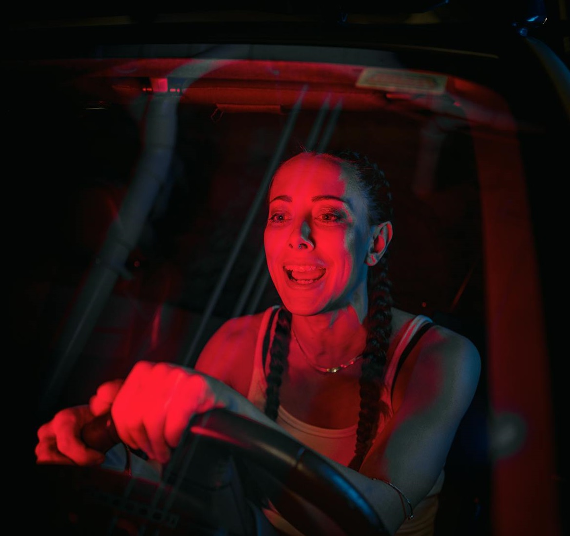 Les raisons de la colére au volant