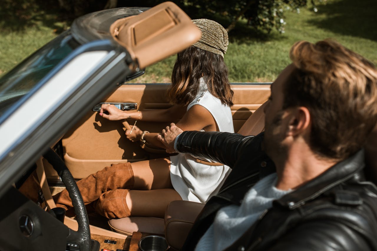 en finir avec les disputes de couple en voiture
