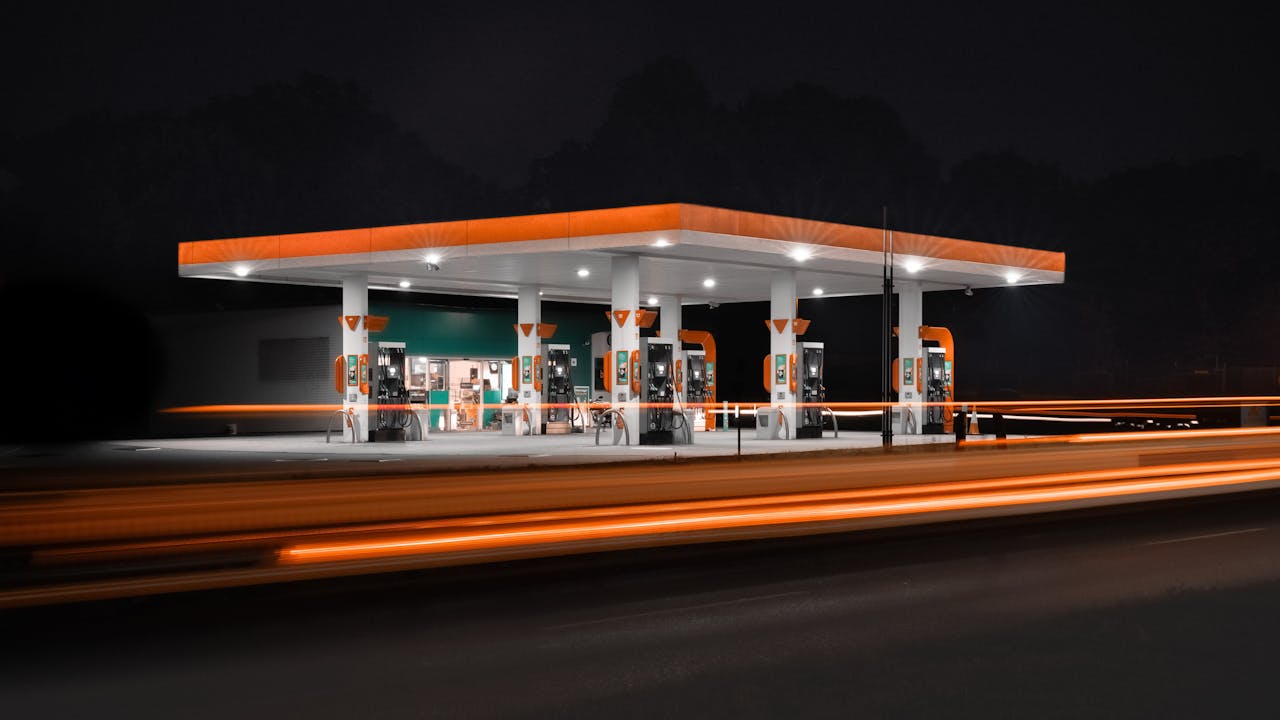 Les arnaques à al sation-service en 2025