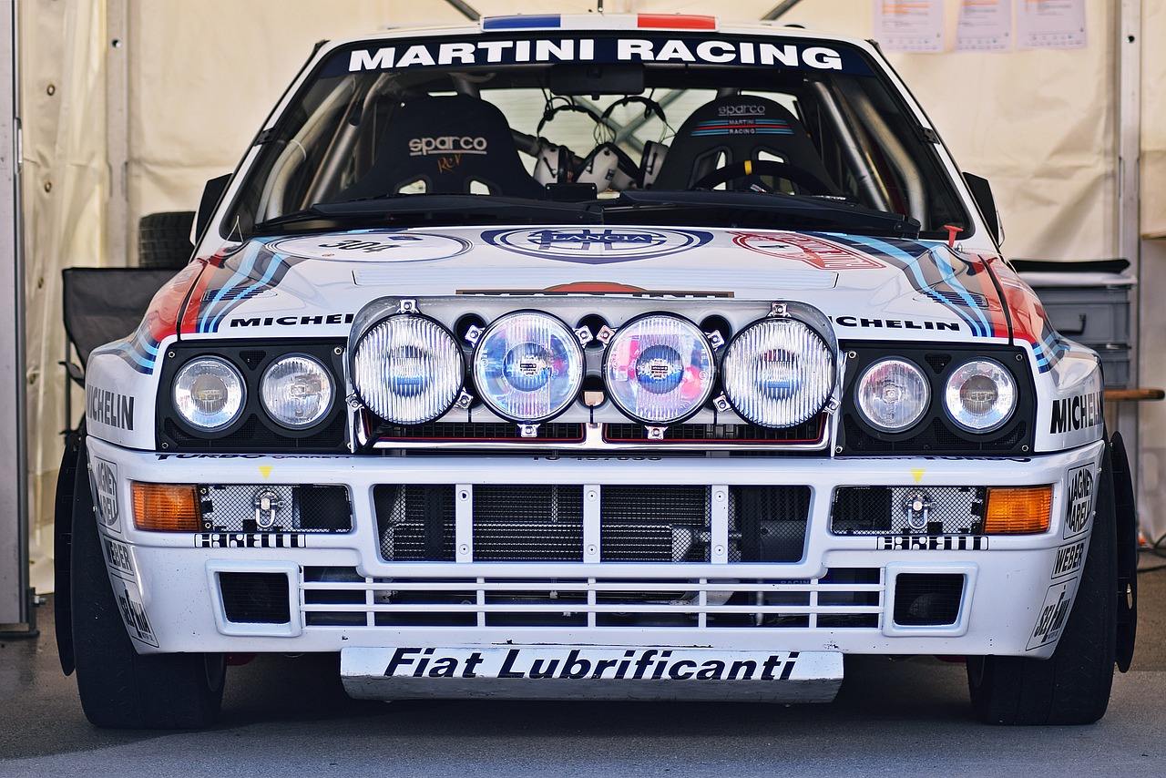 Lancia Dela Integrale