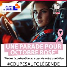 Octobre 2025 : Les Coupes Auto Légende