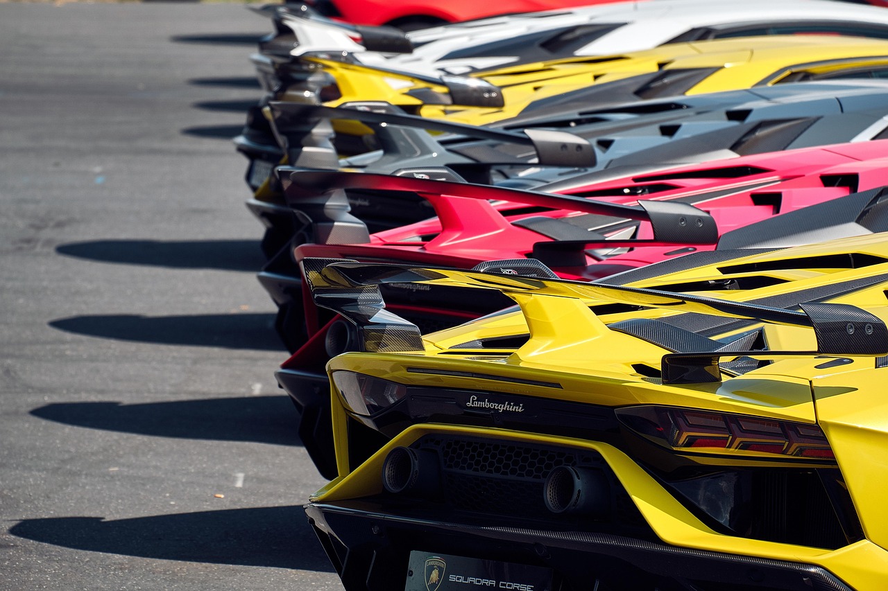 Détecteur d'humeur chez lambo ?