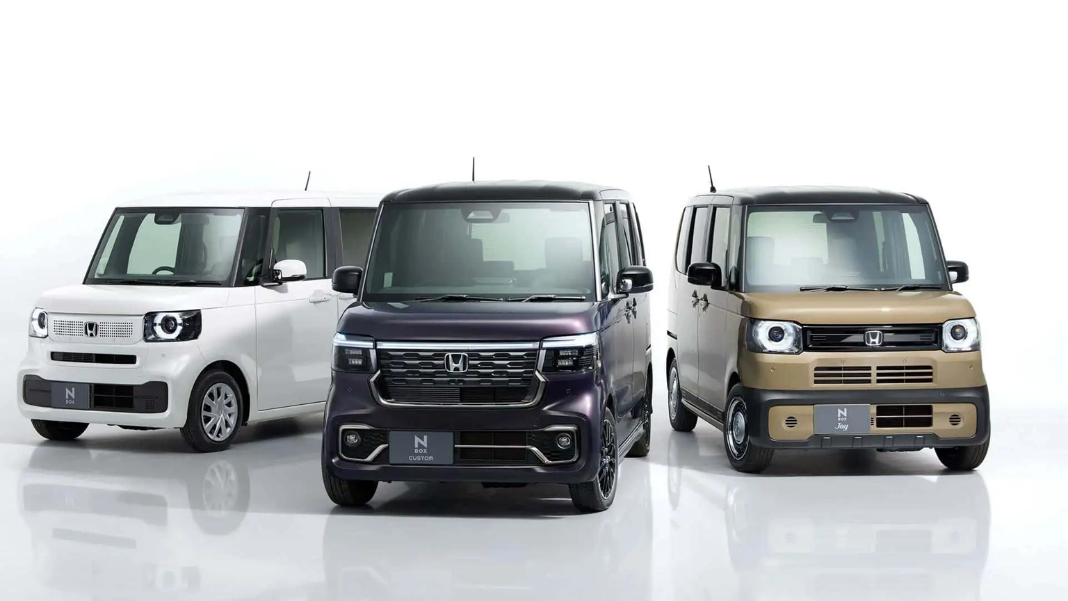 Les kei cars à la conquete de l'europe ?
