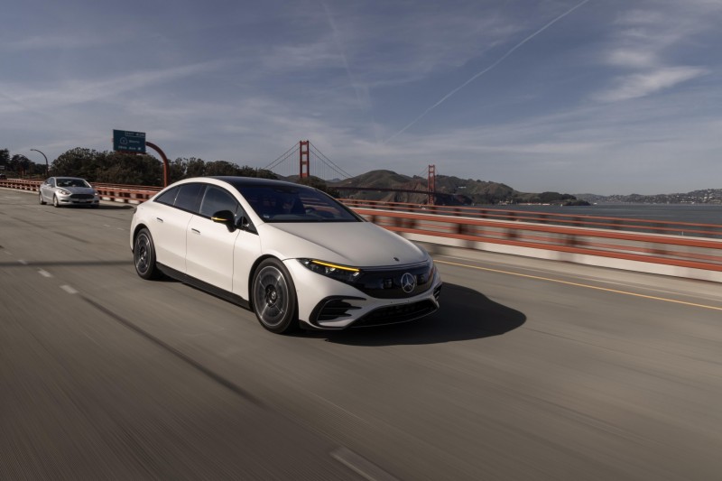 Mercedes CLa voiture de l'année 2025