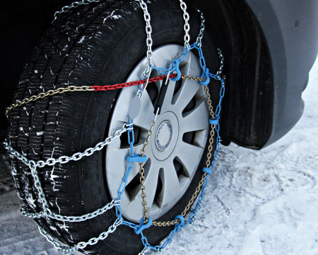 Conseil auto : tout ce qu'il faut savoir sur les chaînes à neige - Mon  Agence Automobile